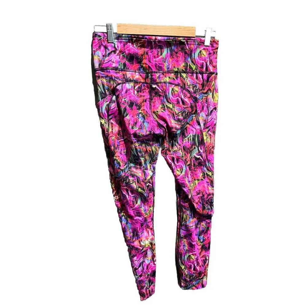 Lululemon Fast‎ Free High-Rise Tight 25